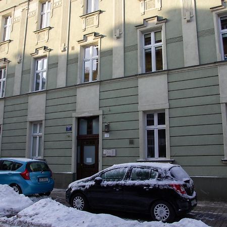 Zamoyskiego Jacuzzi Apartment Cracovia Esterno foto